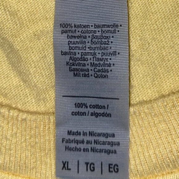 Comical Men's Yellow / Tan T-Shirt - Gildan - Picture 3 of 6